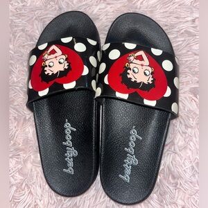 Betty Boop slides